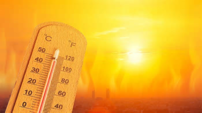 Nova onda de calor chegando: veja os estados que vão ‘ferver’ no Carnaval