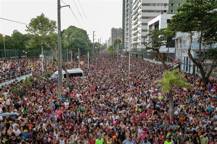 Controle de acesso aos principais eventos é a novidade para segurança no Carnaval 2025