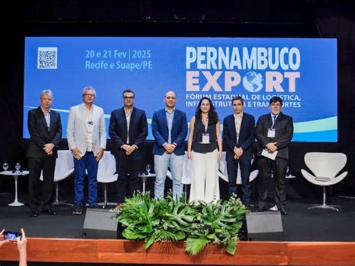 APM Terminals participa do Fórum Pernambuco Export e destaca investimentos e inovação