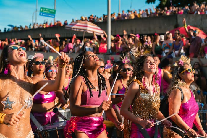 Carnaval 2025: Minas Gerais é o quinto destino mais procurado por estrangeiros, diz Embratur