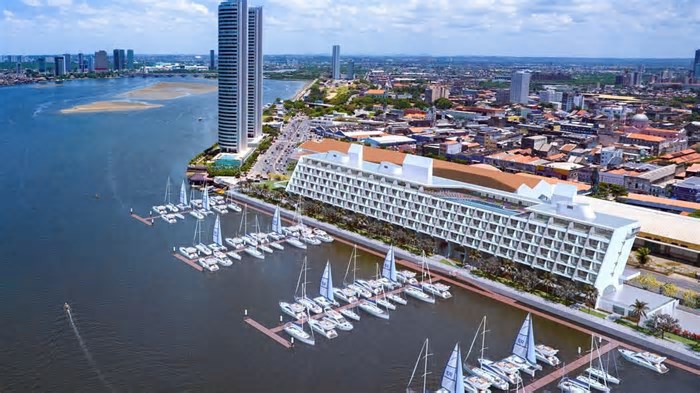Quais os novos espaços para eventos no Brasil? Anuário PANROTAS lista diferentes opções