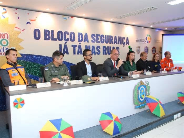 Carnaval 2025: pela primeira vez, Pernambuco terá controle de acesso em polos da folia