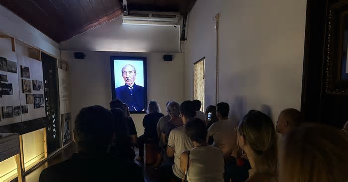 Fundação Hermann Hering em Blumenau junta passado e futuro com Inteligência Artificial