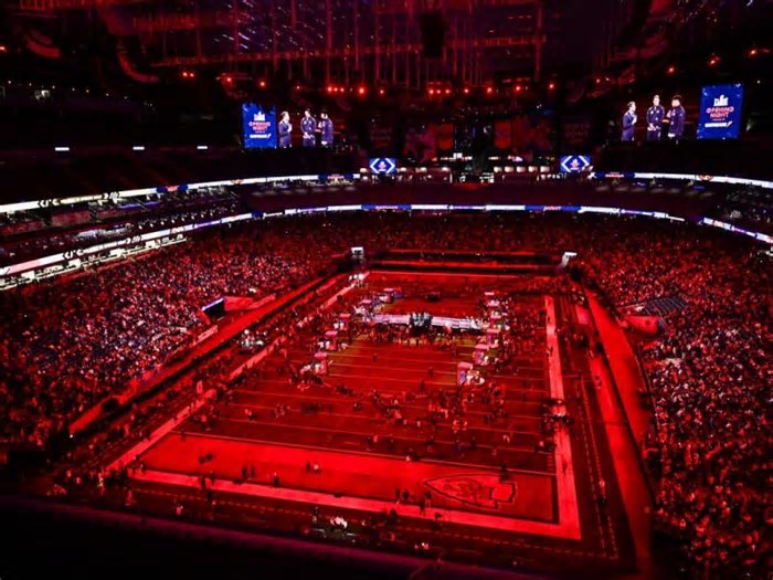 Show do Super Bowl 2025: que horas começa e quem vai cantar