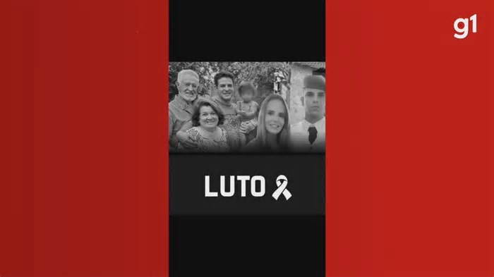 Casal, filha e neto que morreram em acidente viajavam para batizado quando carro caiu em represa, diz deputado