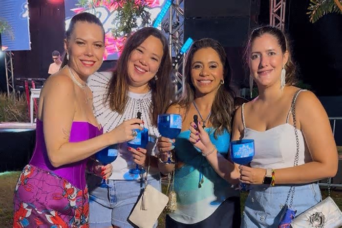 Barreiras Folia encerra agenda de lançamentos em Corrente (PI) e a Capital do Oeste se prepara para a maior festa do interior da Bahia