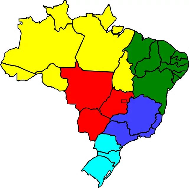 Veja como surgiu o nome de cada estado brasileiro