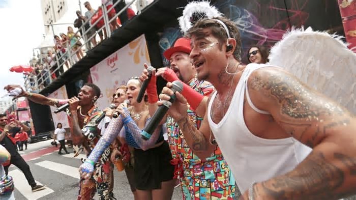 Carnaval de rua do Rio: 15 blocos animam o fim de semana
