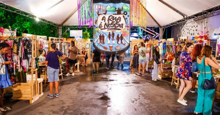 Feira de Moda da CasaBloco reúne vinte empreendedores cariocas