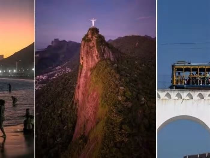 Ponto turístico do Rio é o único do Brasil entre os dez mais avaliados do Google