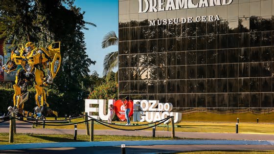 Google Maps lista os pontos turísticos mais fotografados de Foz do Iguaçu