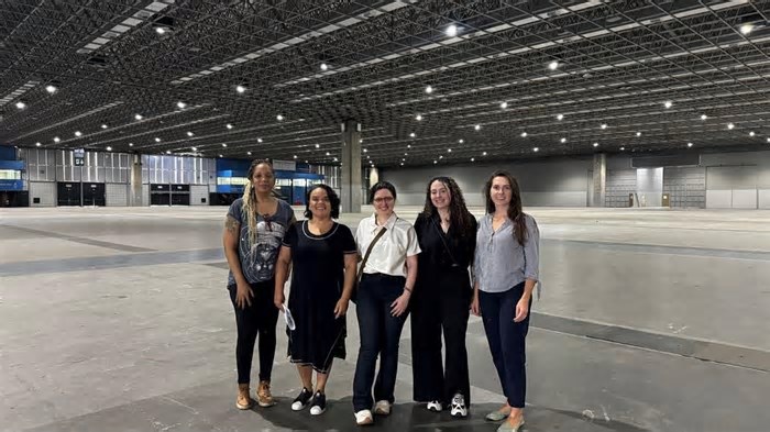 Abav realiza primeira visita técnica ao Riocentro em preparação para Abav Expo 2025