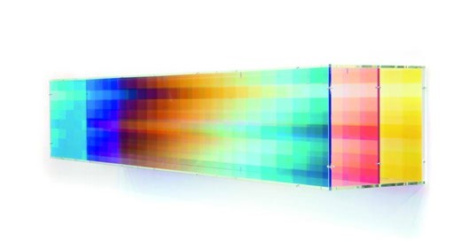 Galeria Raquel Arnaud exibe obras de Felipe Pantone e Ding Musa