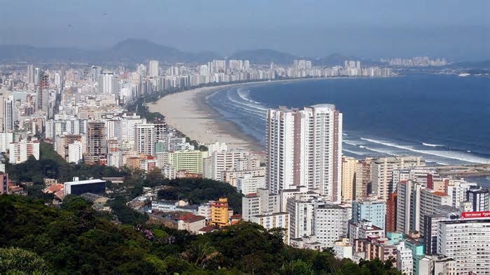 Cidade é eleita a menos violenta do litoral de São Paulo; veja qual