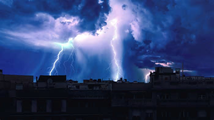Tempestades severas serão mais frequentes em SP e RJ; entenda