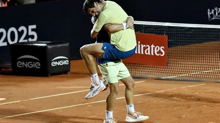 Rafael Matos e Marcelo Melo brilham e conquistam 1º título 100% brasileiro do Rio Open