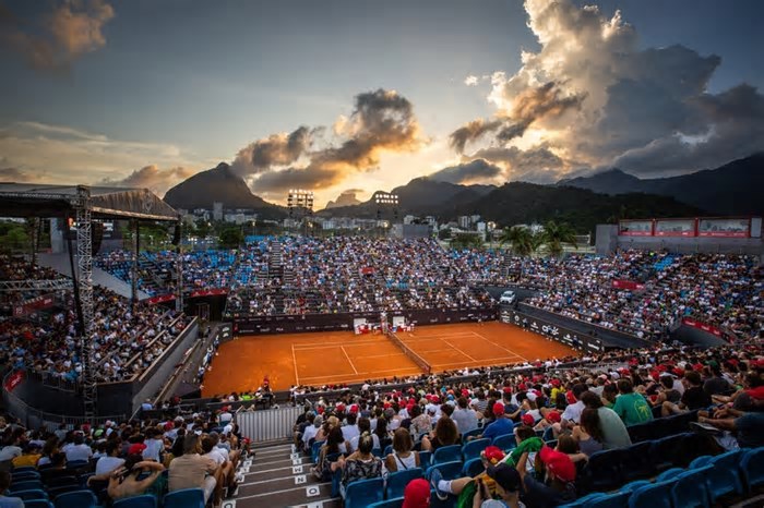 Argentino Sebástian Báez é bicampeão do Rio Open