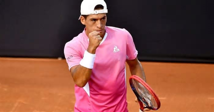 Baez faz história com o bicampeonato do Rio Open