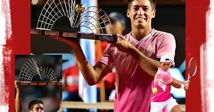 Baez derrota Muller e é bi do Rio Open