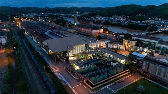 ArcelorMittal recebe novas certificações internacionais de sustentabilidade na produção de aço