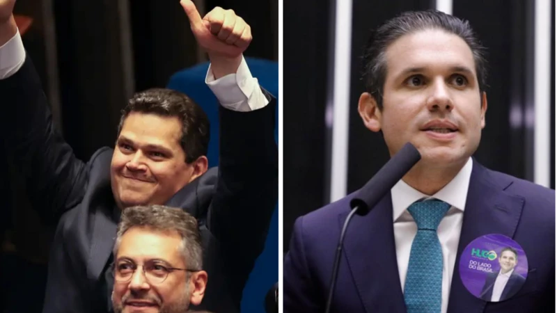 Alcolumbre e Hugo Motta eleitos: troca do comando do Senado e da Câmara vai facilitar ou dificultar vida de Lula?