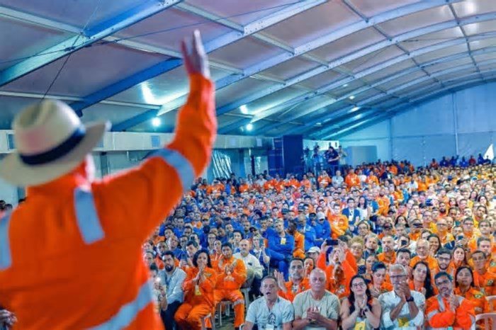 Lula diz que extrema-direita ''ganhou a batalha contra o papel do Estado''