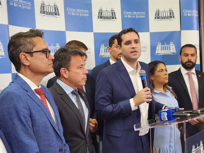 Força de Segurança Municipal armada no Rio terá salário de R$ 13,3 mil para agentes; previsão é começar no 2º semestre