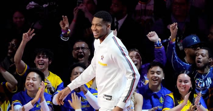 NBA no Brasil? Antetokounmpo sugere All-Star Game no Rio e ganha apoio de Eduardo Paes