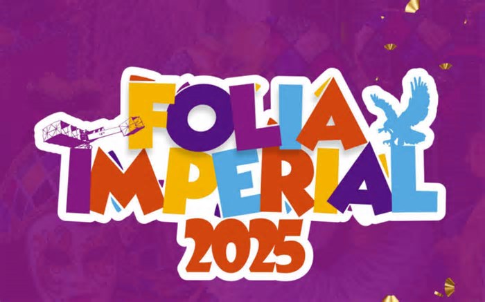 Folia Imperial 2025: programação do Carnaval em Petrópolis é divulgada