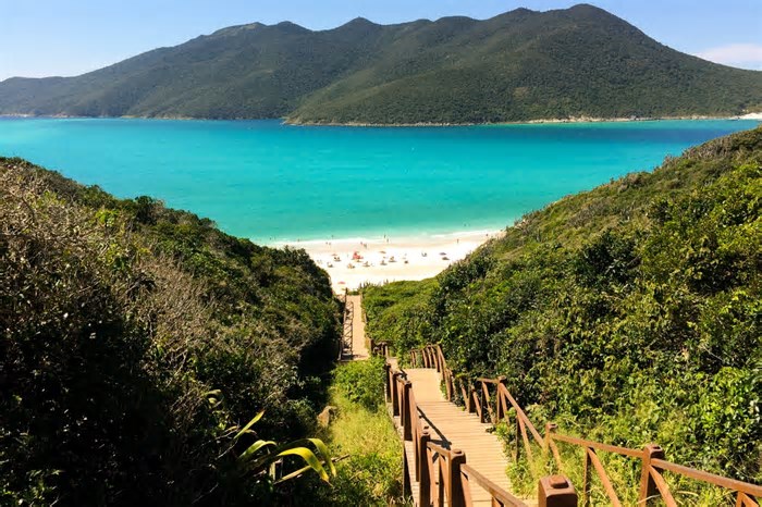 Explore Arraial do Cabo: O Paraíso Brasileiro das Praias de Areia Branca e Águas Cristalinas