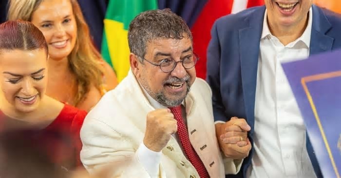 PlatôBR: Quaquá, o vice nacional do PT que virou sheik no Rio