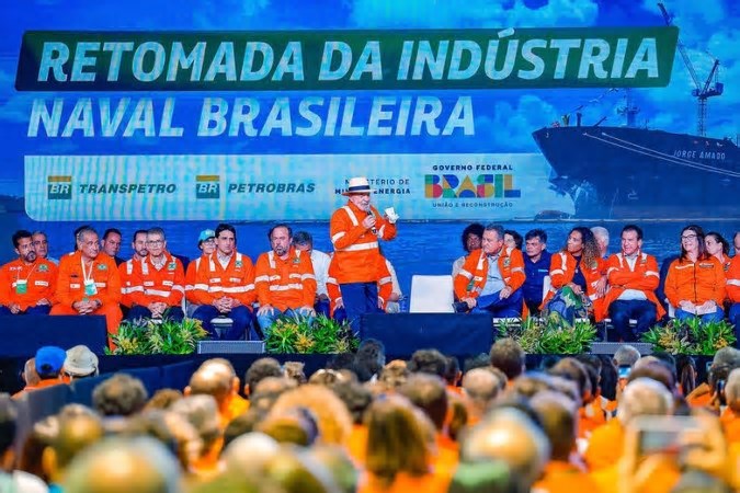 Lula critica alta do combustível: