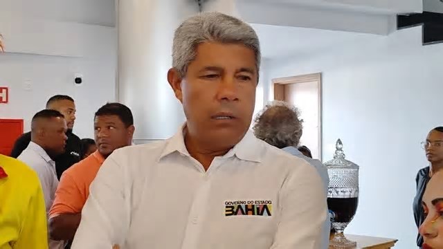 Governador Jerônimo Rodrigues anuncia pacote de investimentos para fortalecer a saúde pública nos municípios nesta terça-feira (4)