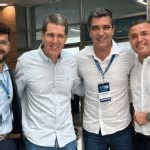 Otoniel Teixeira participa do 8º Encontro de Prefeitos e Prefeitas em Salvador