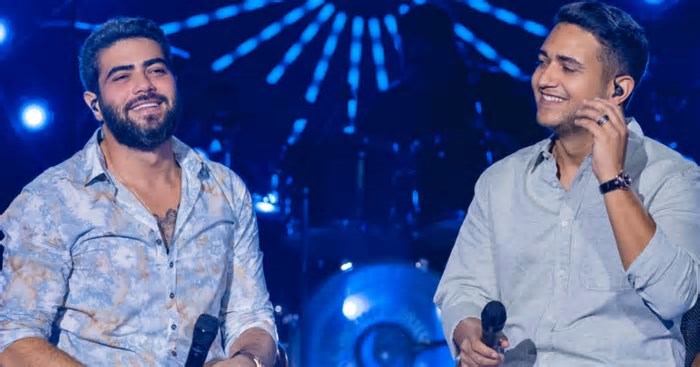 Dupla Henrique & Juliano anuncia show em Salvador 2 anos após última apresentação na capital
