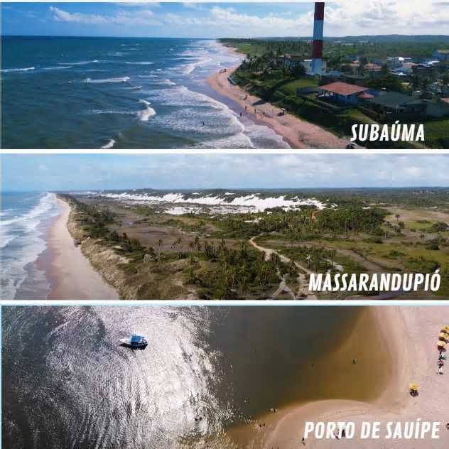 Entre Rios: Um refúgio de encantos entres os rios e o mar