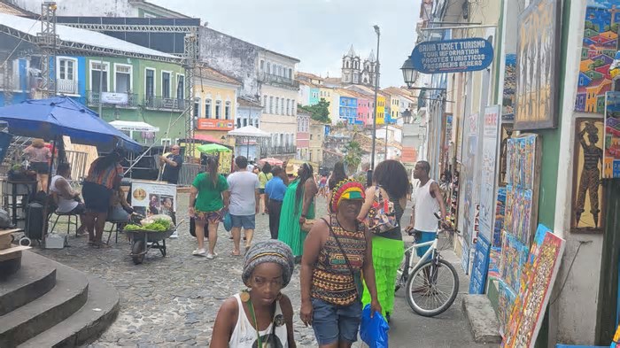 Brazil’s Salvador da Bahia Offers African Cultural Immersion