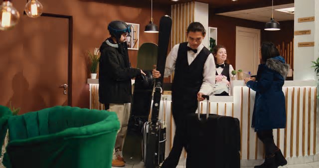 Hotelaria teve ótima performance em 2024