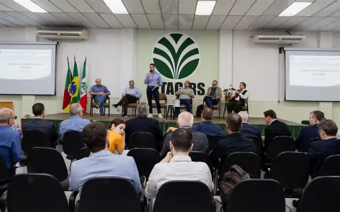 Fetag e governo discutem medidas para mitigar impactos da seca no Rio Grande do Sul