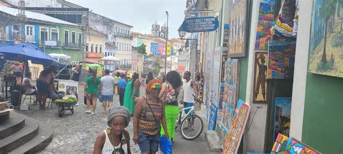 Brazil’s Salvador da Bahia Offers African Cultural Immersion