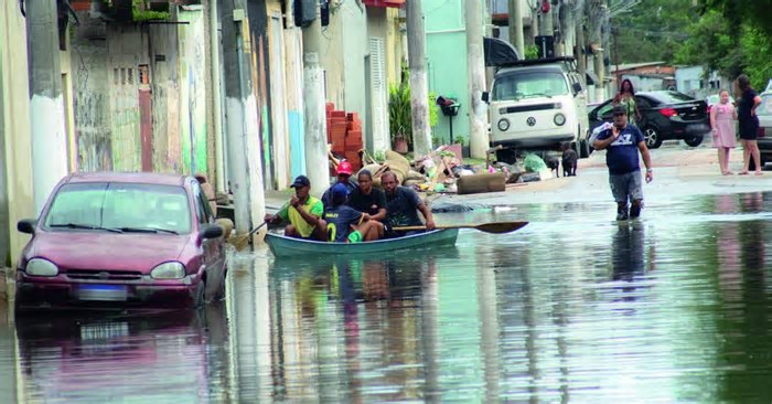 De alertas a jardins de chuva, como a cidade pode conter o avanço das enchentes