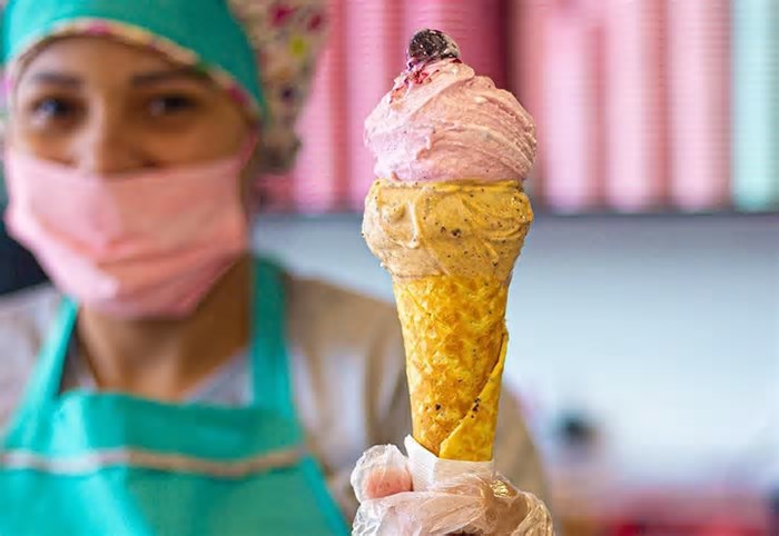 Sorveteria de Campinas distribui sorvete de graça hoje; veja local