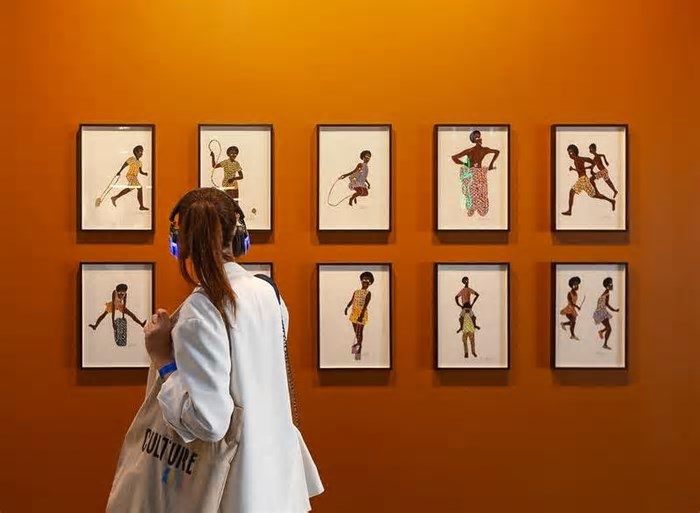 SP-Arte 2025 transforma São Paulo na capital da arte e do design