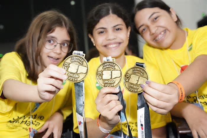 Escolas estaduais vão abrir aos sábados para olimpíadas do conhecimento