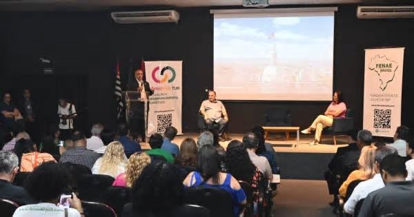 Circuito das Águas Paulista sedia o Empreenda Tur