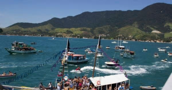 Prefeitura de São Sebastião e Marinha discutem preparativos para o Carnamar