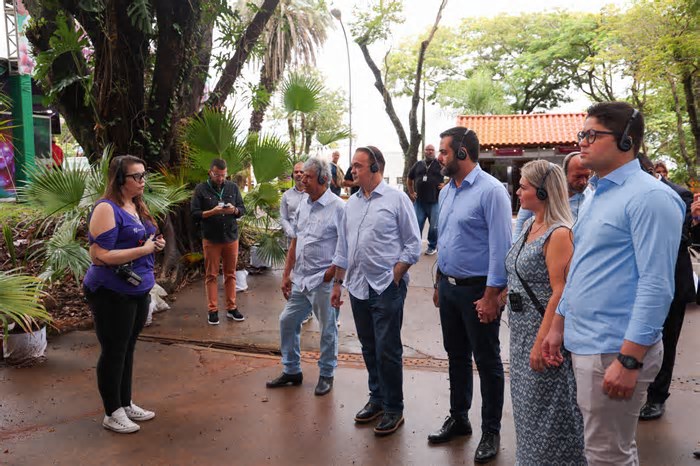 Festa da Uva de Jundiaí recebe secretário de Turismo do Estado e reforça sua relevância no cenário paulista
