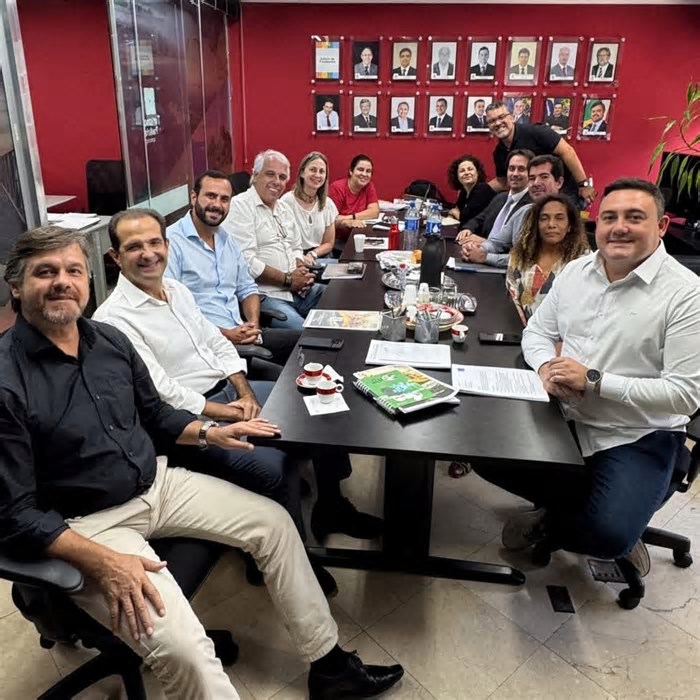 João Victor Barboza foi eleito primeiro vice-presidente da Aprecesp
