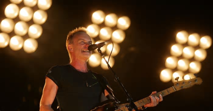 Fim de semana em SP tem show de Sting no Parque do Ibirapuera, Fabio Jr. e Bloco do Silva