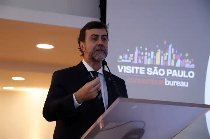 MTur destaca investimentos no turismo durante convenção da CVC Corp